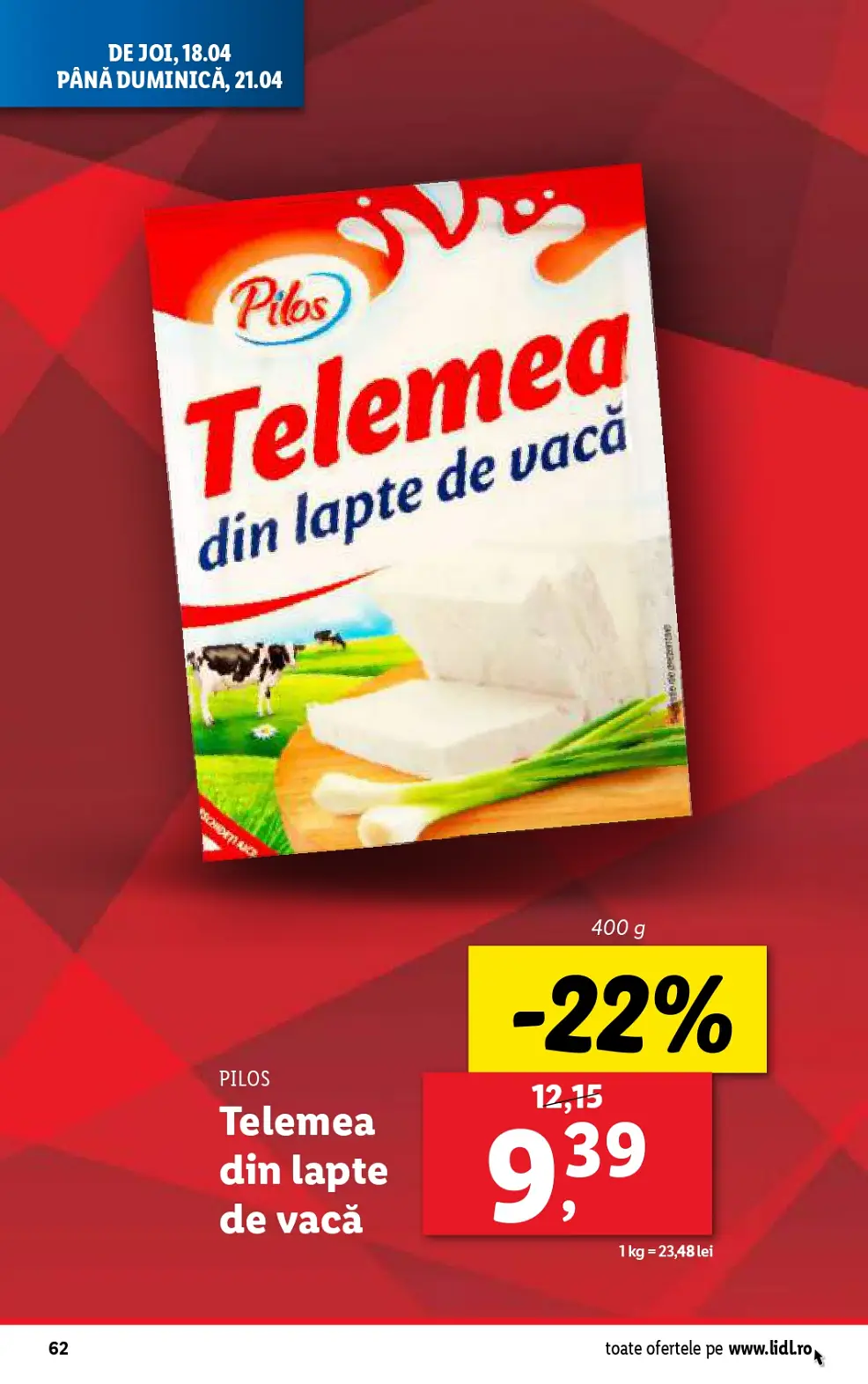 catalog Lidl
